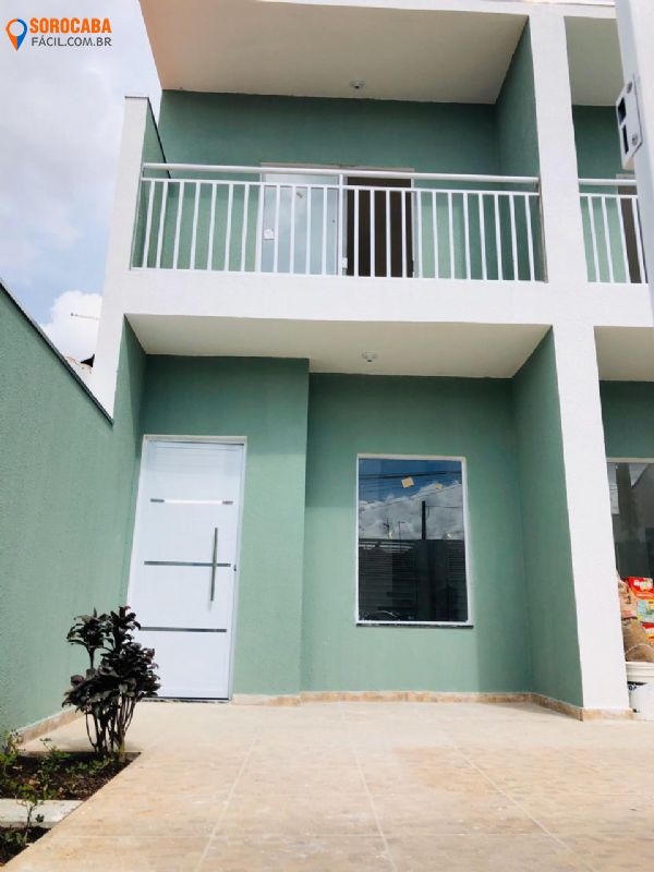 Casa em Wanel Ville, Sorocaba - Casa Wanel Ville IV - Foto 1